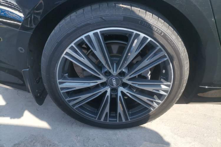 Used Audi A6L 2021 55 TFSI quattro Prestige Dynamic Edition