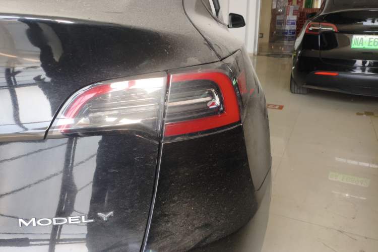 Used Tesla Model Y 2022 Revised Version Rear-Wheel Drive