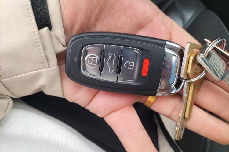 Used Hongqi HS5 2019 2.0T Smart Connect Flagship All-Wheel-Drive Version
