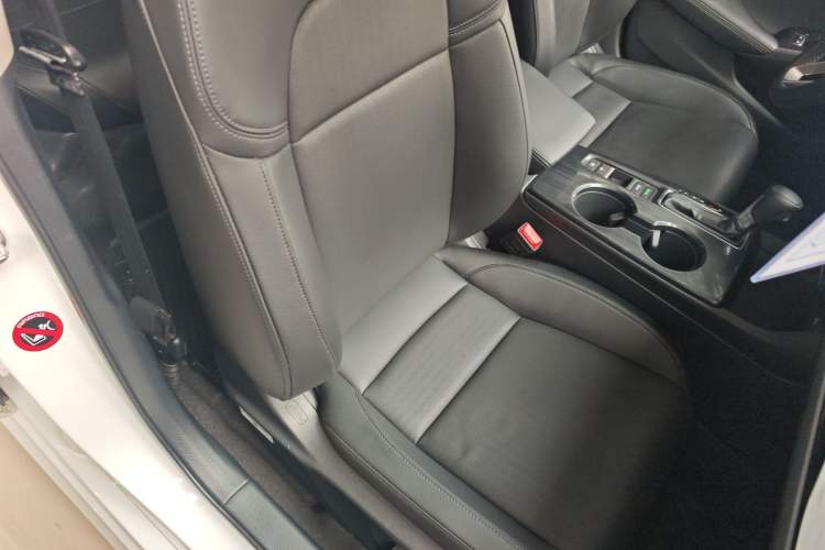 Used Honda Integra 2023 240TURBO CVT Luxury Edition Right Front Seat