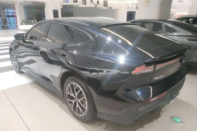 Used Qiyuan A06 2023 Base Model
