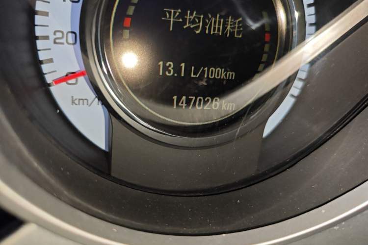 Used Cadillac SRX 2010 3.0L Flagship Edition