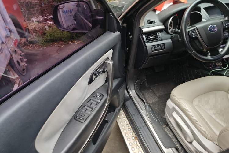 Used Bestune X80 2015 2.0L Automatic Comfort Anniversary Edition
