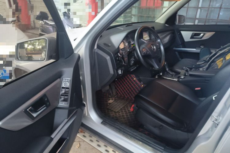 Used Mercedes-Benz GLK-Class 2011 GLK 300 4MATIC Dynamic Model