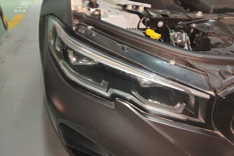 Used BMW 3 Series 2021 Facelifted 330i M Sport Night Edition Package