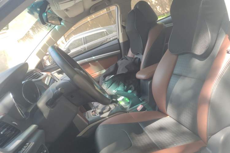 Used BYD G5 2014 1.5TID Automatic Prestige Model
