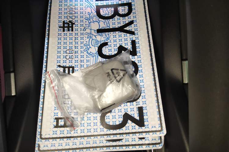 Used Zeekr 007GT 2025 Rear-Drive Intelligent Driving Version 75 kWh Interior 1