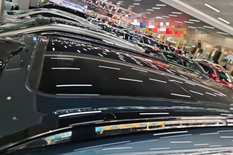 Used Hima AITO M7 2024 1.5T Intelligent Drive 4x4 Max Edition 6 Seats