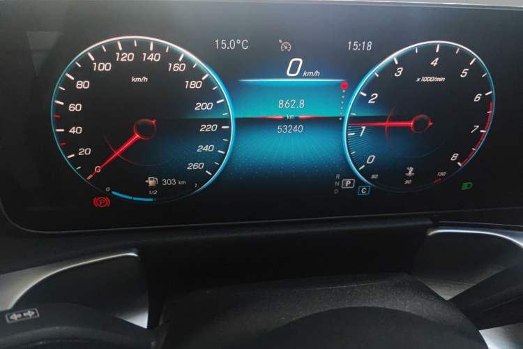 Used Mercedes-Benz GLB 2020 GLB 180 Fashion Model