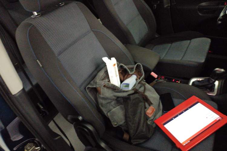 Used Volkswagen Sharan 2016 380TSI Clear Blue Limited Edition