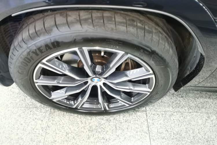 Used BMW X6 2021 xDrive40i M Sport Package
