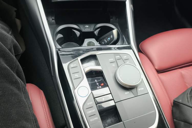 Used BMW i3 2024 eDrive 35 L Gear Lever