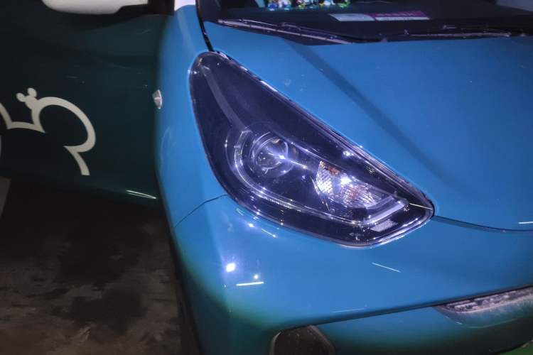 Used Chery QQ Little Ant 2021 Revised Version 150 000 Yuan Ant Fan Edition New Ant Cool Edition Lithium Iron Phosphate
