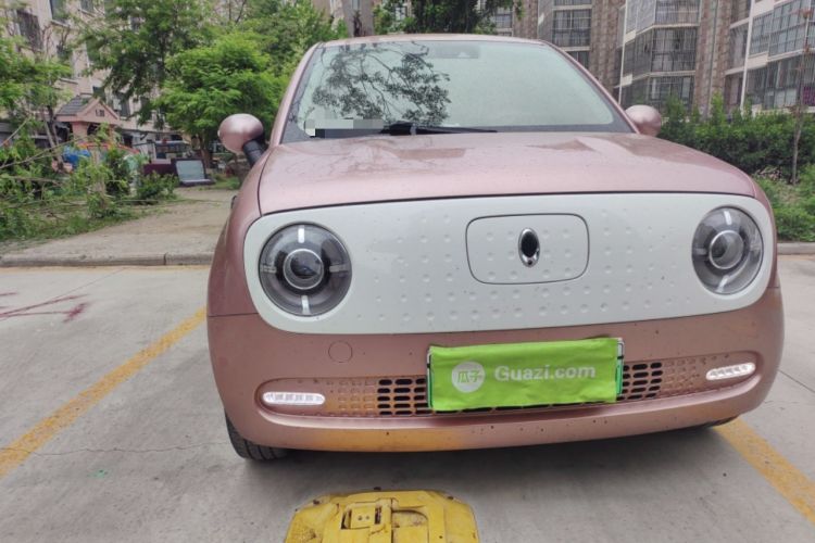 Used ORA Black Cat 2019 351 km Goddess Edition
