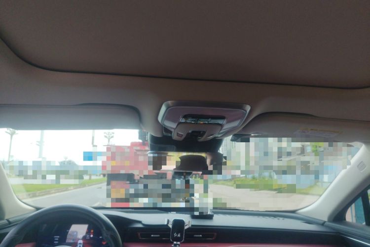 Used Hongqi H5 2024 2.0T Automatic Smart Connect Flagship Edition Headliner