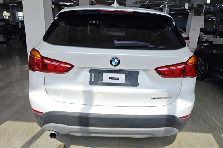 Used BMW X1 2019 sDrive18Li Fashion Model