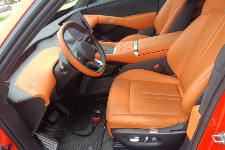 Used Xiaomi Auto YU7 2025 Ultra-Long Range High-Performance All-Wheel-Drive Max Edition