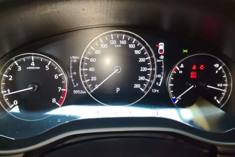 Used Mazda Mazda 3 Axela 2023 2.0L Automatic Zhiya Edition