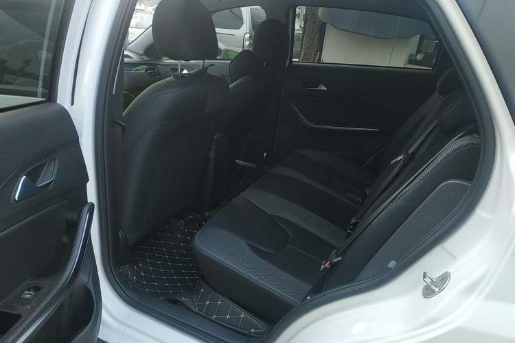 Used Chery Tiggo 3X 2024 1.5L CVT Excellence Edition Interior 4