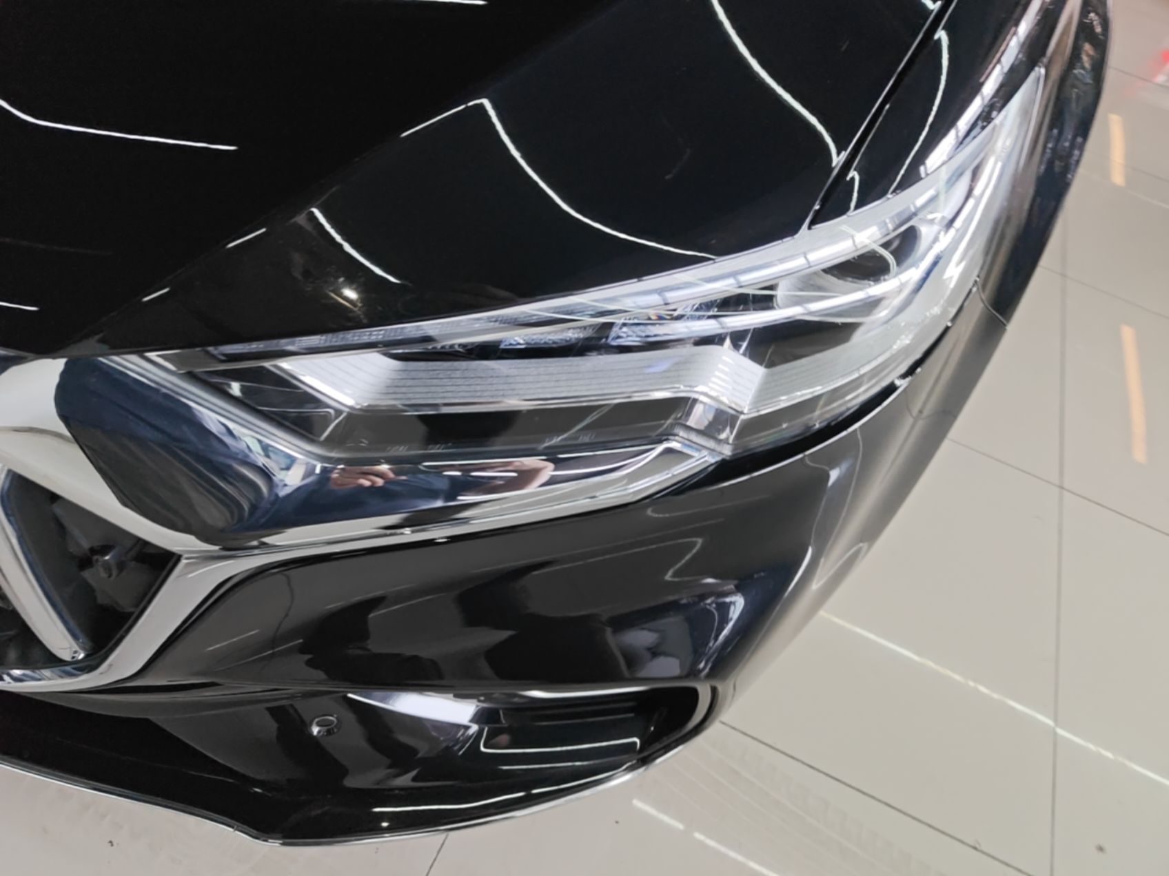 Hongqi HS5 2022 Revised Version 2.0T Smart Connect Flagship Edition — снимка 8