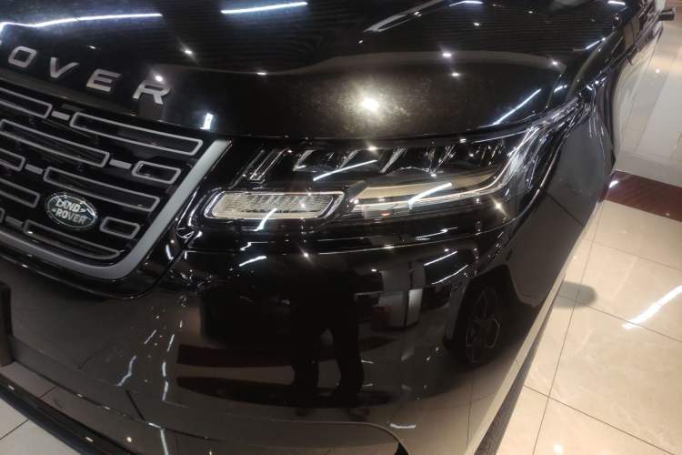 Used Land Rover Range Rover Velar 2024 S Model
