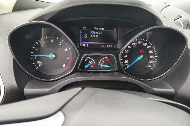 Used Ford Kuga 2013 2.0L GTDi Four-Wheel Drive Premium Model Instrument Cluster