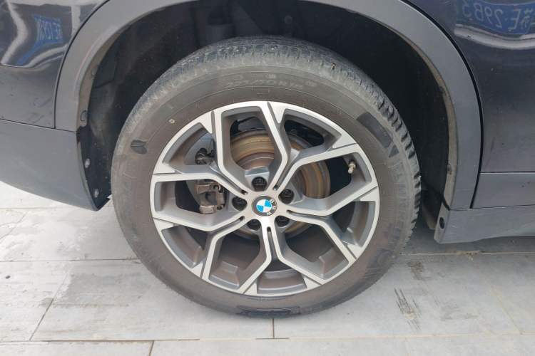 Used BMW X1 2022 sDrive25Li Leading Model
