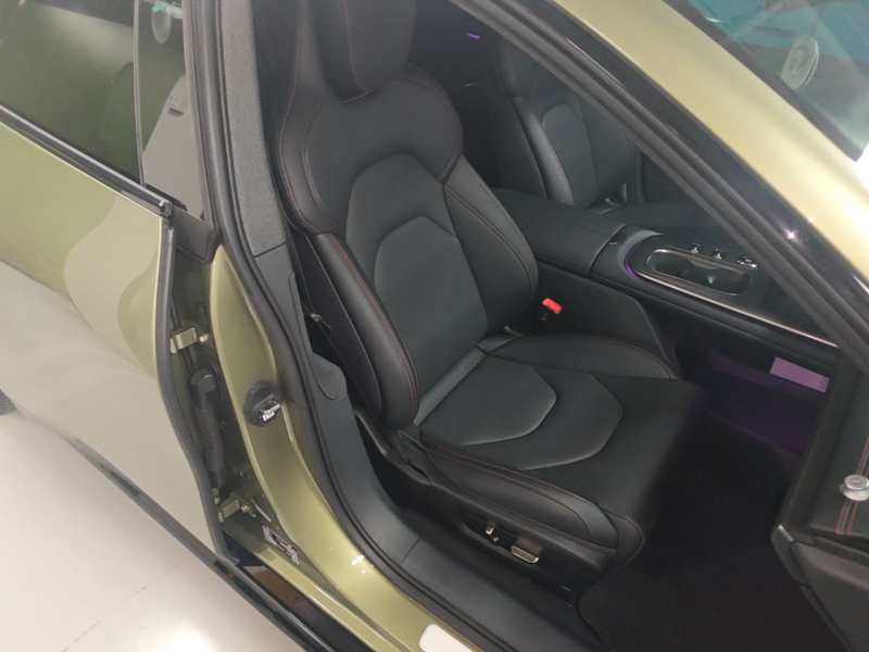 Used Xiaomi Auto SU7 2024 Rear-Drive Long-Range Intelligent Driving Version — 24