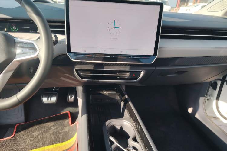 Used Volkswagen ID.7 VIZZION 2024 AIR model