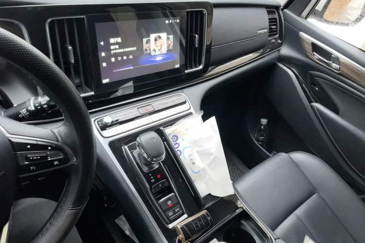 Used GAC Trumpchi M8 2021 Lingxiu Series 390T Ultimate Edition
