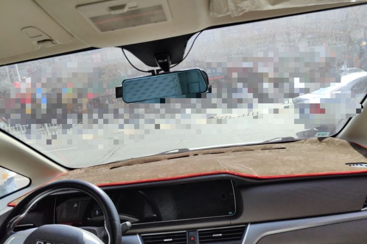 Used BAW Ruisheng Ace M7 2023 2.0L CNG Long Wheelbase Entrepreneur Edition 2 Seats
