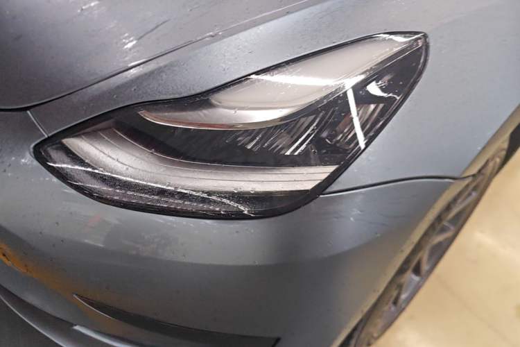 Used Tesla Model 3 2020 Revised Version Standard Range Rear-Wheel Drive – Upgraded Edition