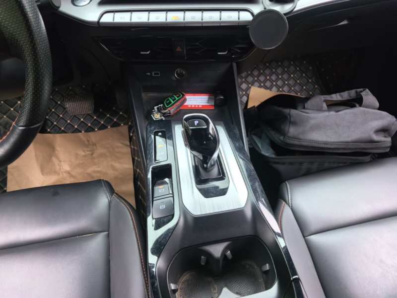 Used MG 5 2021 Revised 300TGI DCT Qingshè Luxurious Enjoyment Edition — 13