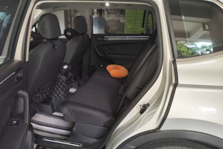 Used Volkswagen Tiguan L 2021 380TSI Automatic All-Wheel Drive R-Line Comfort Plus 7-Seater Left Rear Seat