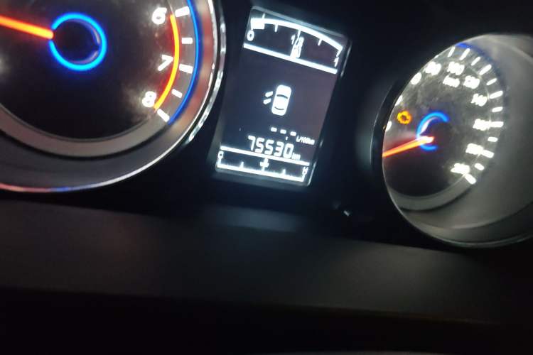 Used FORTHING CM7 2018 Classic Edition 2.0T Manual Luxury Model