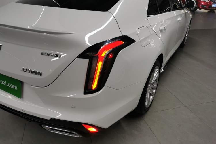 Used Cadillac CT4 2022 28T Fashion Edition