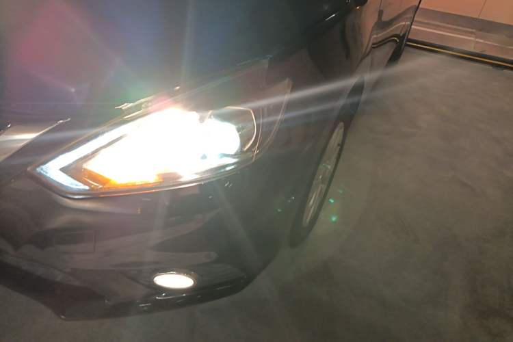 Used Nissan Sylphy 2016 1.6XV CVT Smart Enjoyment Version