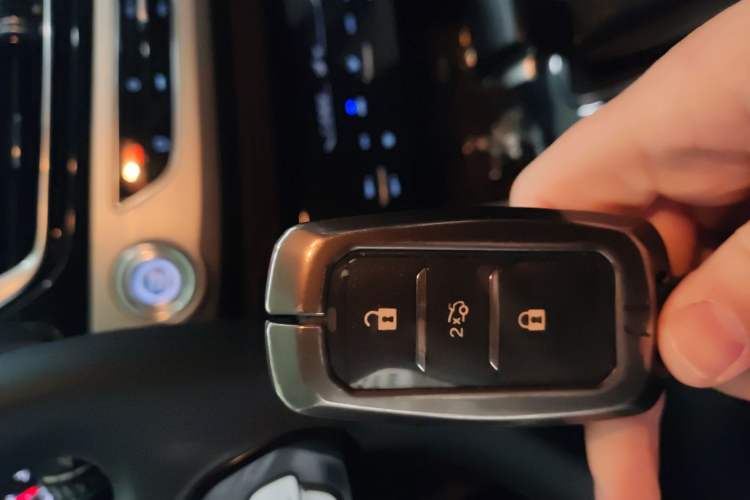 Used Changan CS75 2020 280T DCT Luxury Model China VI Standard