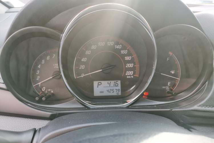 Used Toyota YARiS L Zhi Xiang 2021 1.5L CVT Leading Edition
