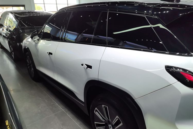 Used Nio ES7 2022 75 kWh