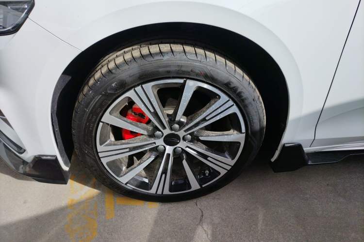 Used Geely Auto Preface 2025 Dongfang Yao 2.0TD Lanxing Edition