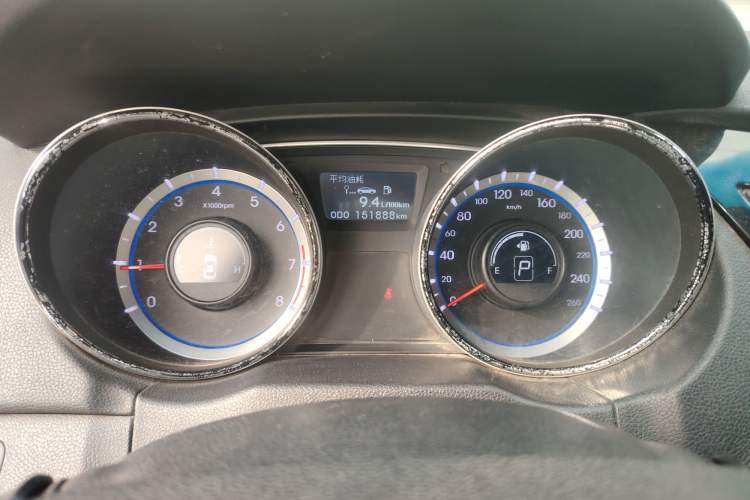 Used Hyundai Sonata 2011 2.0L Automatic Fashion Edition
