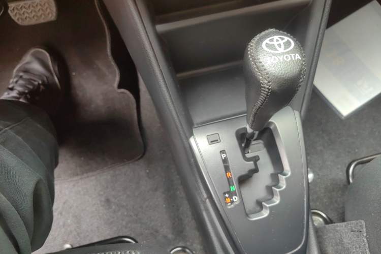 Used Toyota Vios 2019 1.5L CVT Innovation Edition