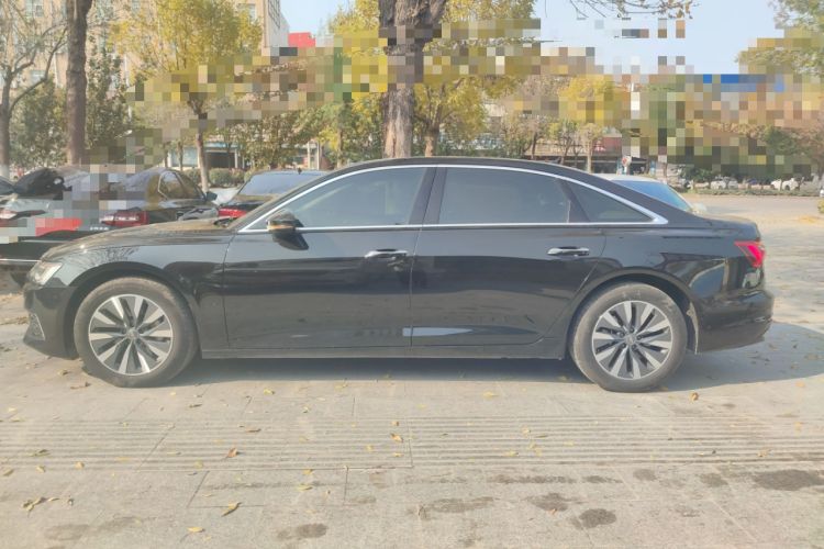 Used Audi A6L 2021 40 TFSI Luxury Prestige Edition
