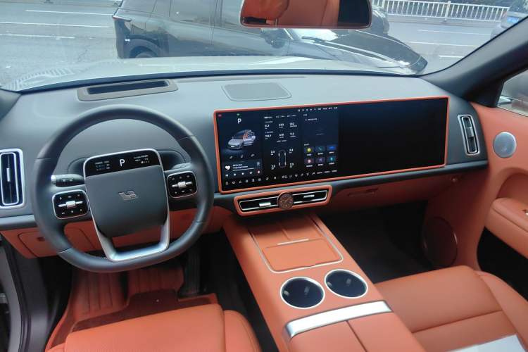 Used Li Auto L9 2024 Ultra Model
