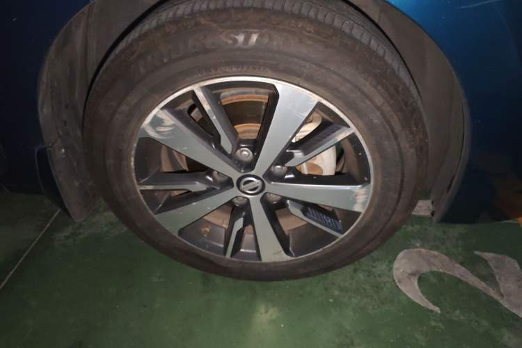 Used Nissan Lannia 2016 1.6L CVT Cool Edition