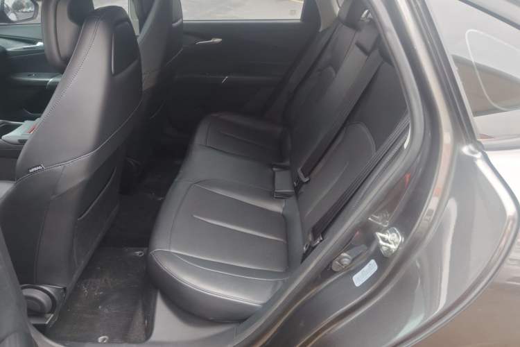 Used CHANGAN Eado DD 2023 Blue Whale NE 1.5T GDI DCT Luxury Edition Left Rear Seat