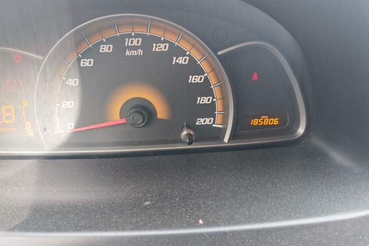 Used Chevrolet Sail 2013 Sedan 1.2L Manual Warm Edition