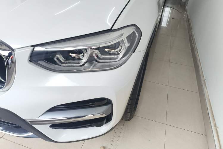 Used BMW X3 2020 xDrive28i Luxury Package Left Front Headlight