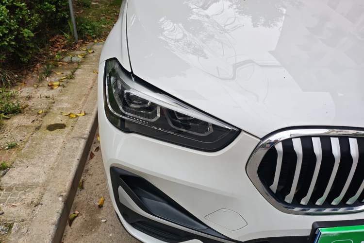 Used BMW X1 2022 sDrive20Li Luxury Model Right Front Headlight